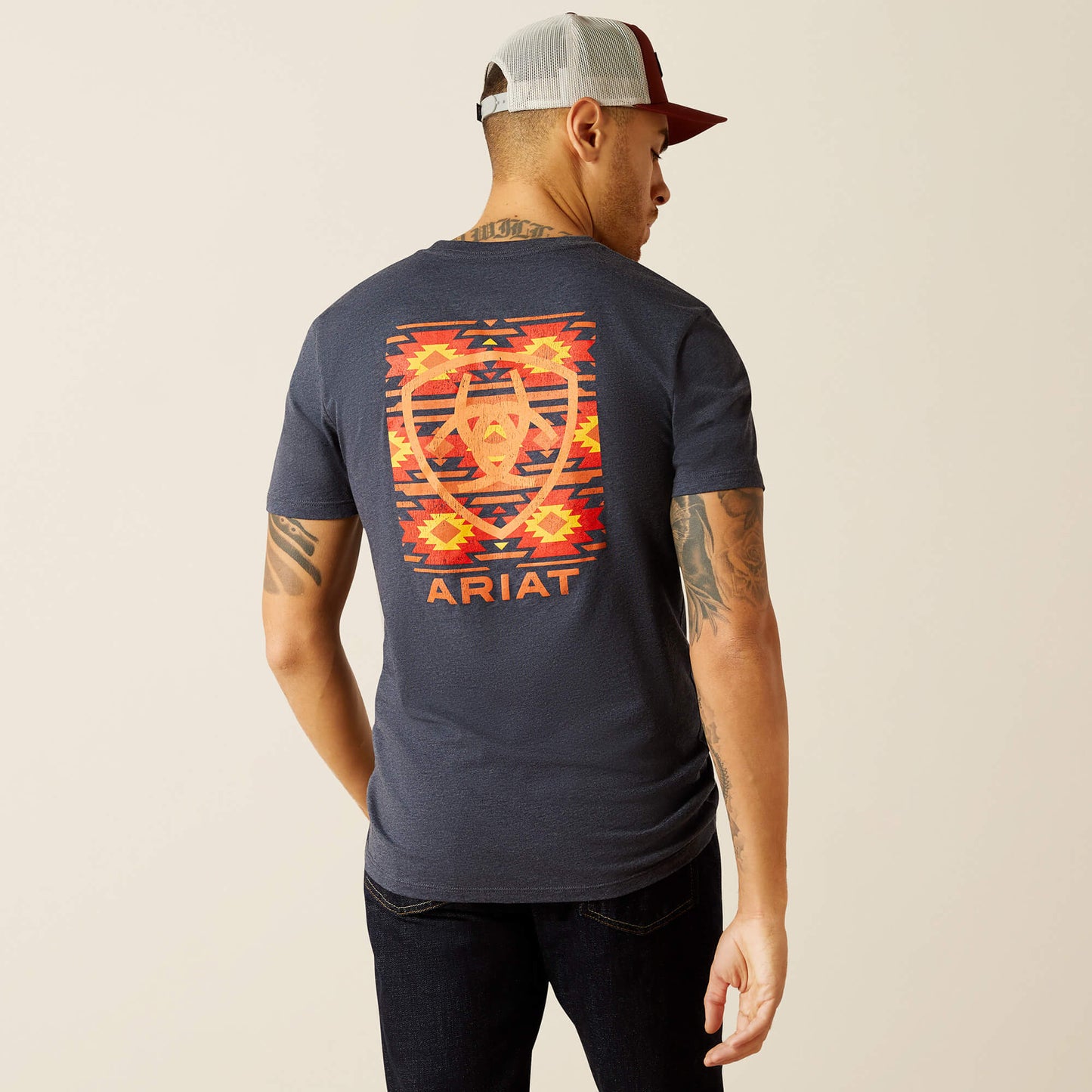 10052573 Men's Eagle Rock T-Shirt by Ariat