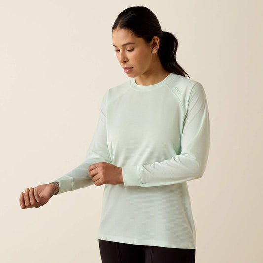 10071222 Women's Rebar Heat Fighter Essential T-Shirt by Ariat