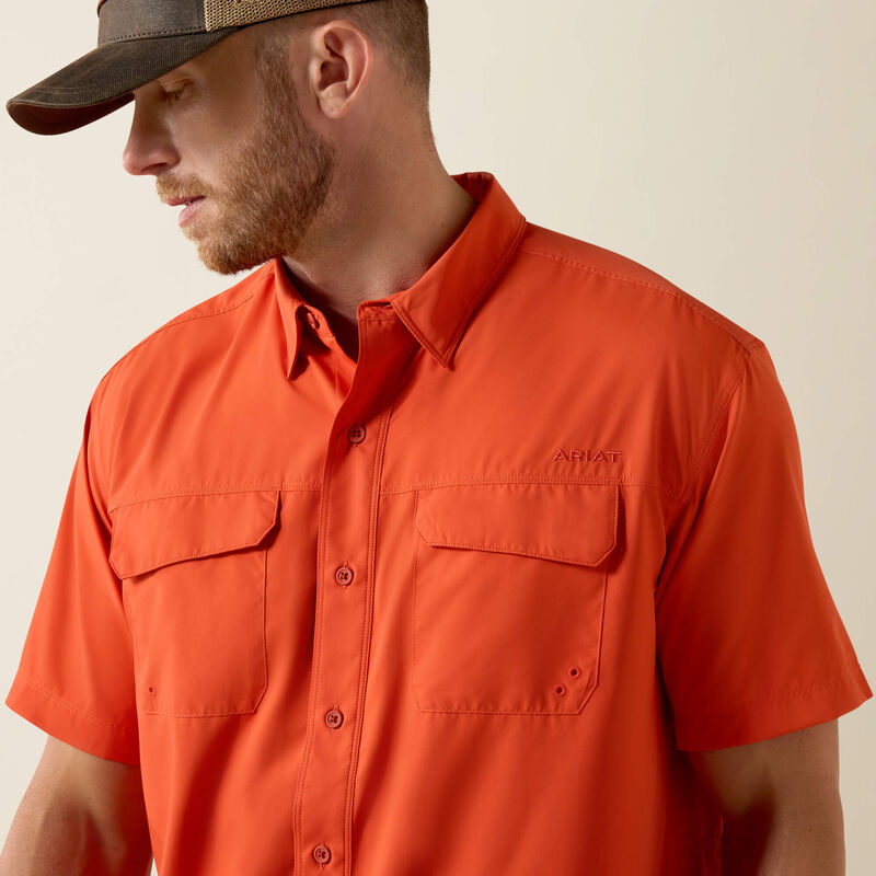 10071553 Men's Outbound Classic Fit Shirt by Ariat