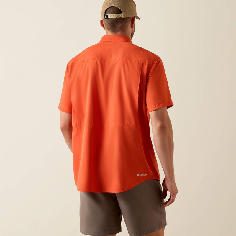 10071553 Men's Outbound Classic Fit Shirt by Ariat