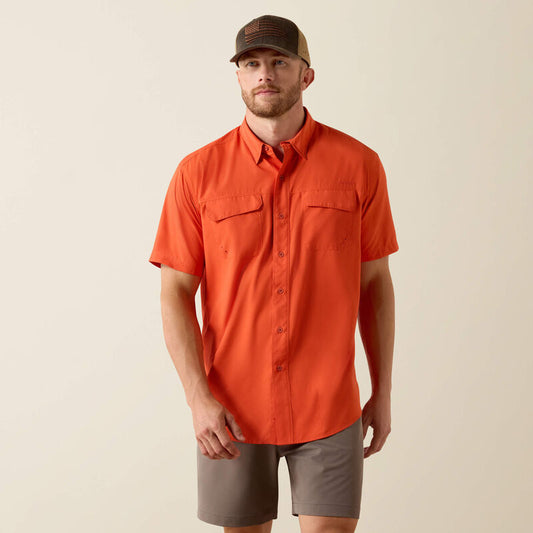 10071553 Men's Outbound Classic Fit Shirt by Ariat