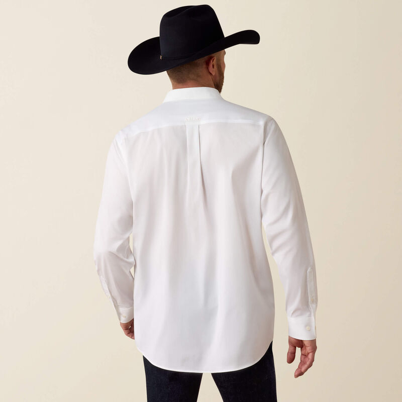 10072739 Men's Everything Classic Fit Shirt by Ariat