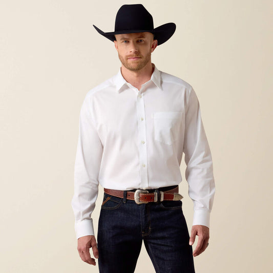 10072739 Men's Everything Classic Fit Shirt by Ariat