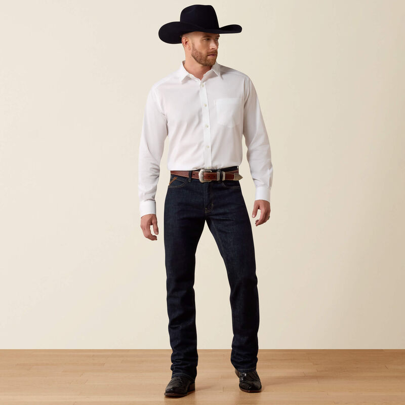 10072739 Men's Everything Classic Fit Shirt by Ariat
