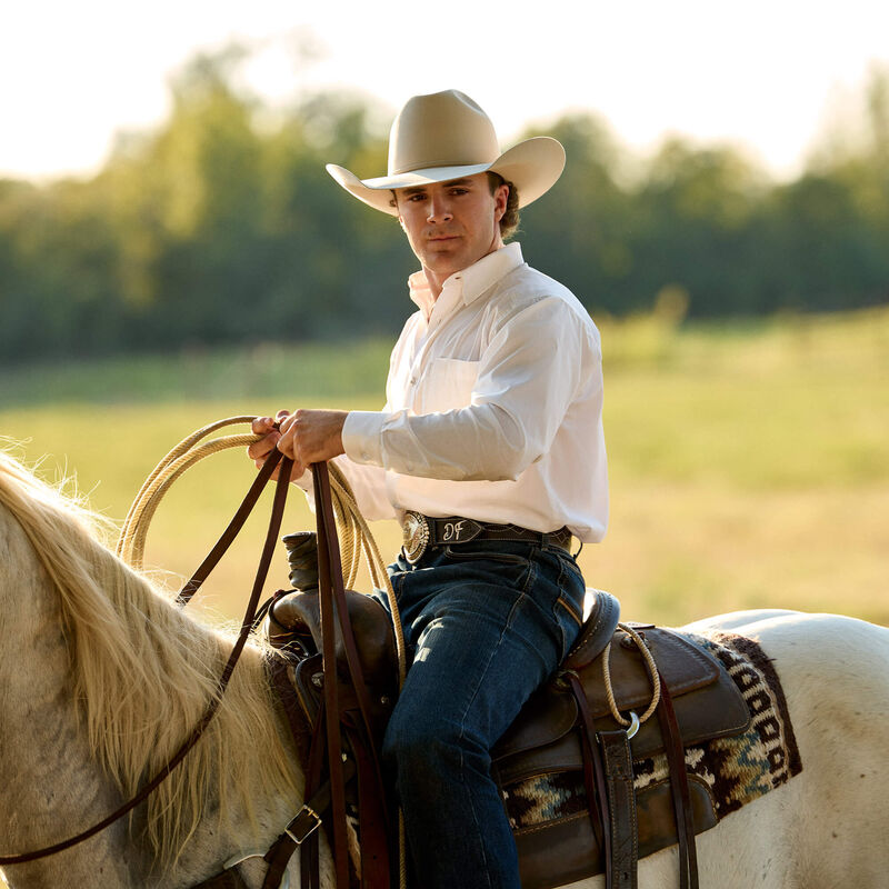 10072739 Men's Everything Classic Fit Shirt by Ariat