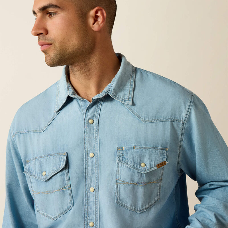 10072942 Men's Classic Cowboy Shirt by Ariat