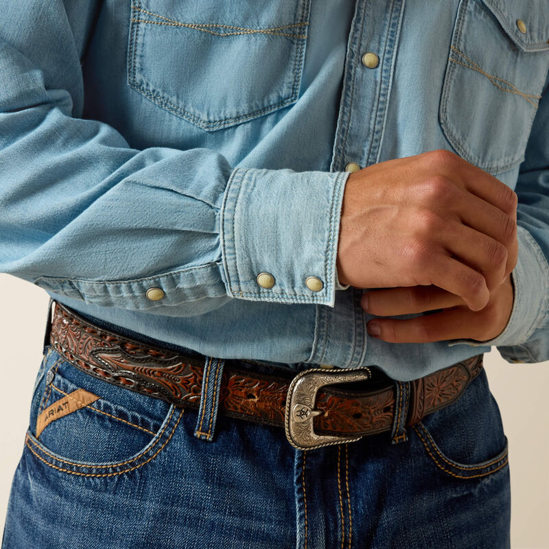 10072942 Men's Classic Cowboy Shirt by Ariat