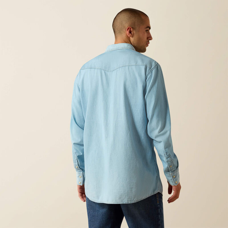 10072942 Men's Classic Cowboy Shirt by Ariat