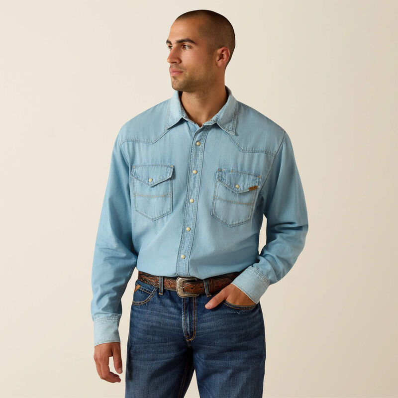 10072942 Men's Classic Cowboy Shirt by Ariat