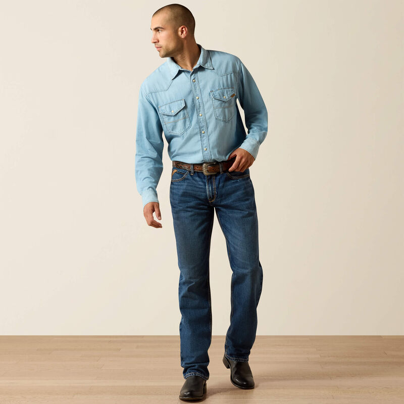 10072942 Men's Classic Cowboy Shirt by Ariat