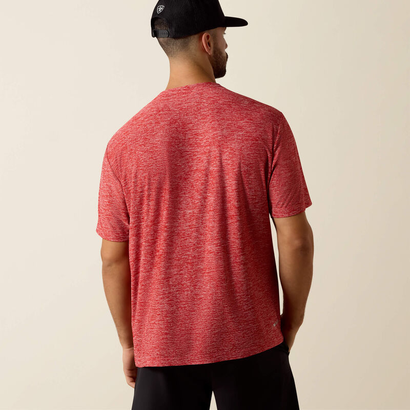 10073441 Men's Patriot Stripe T-Shirt by Ariat