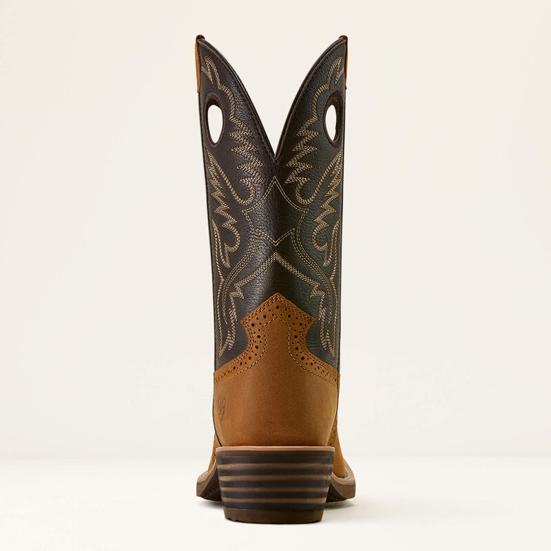 10074219 Men's Heritage Roughstock Western Boots by Ariat
