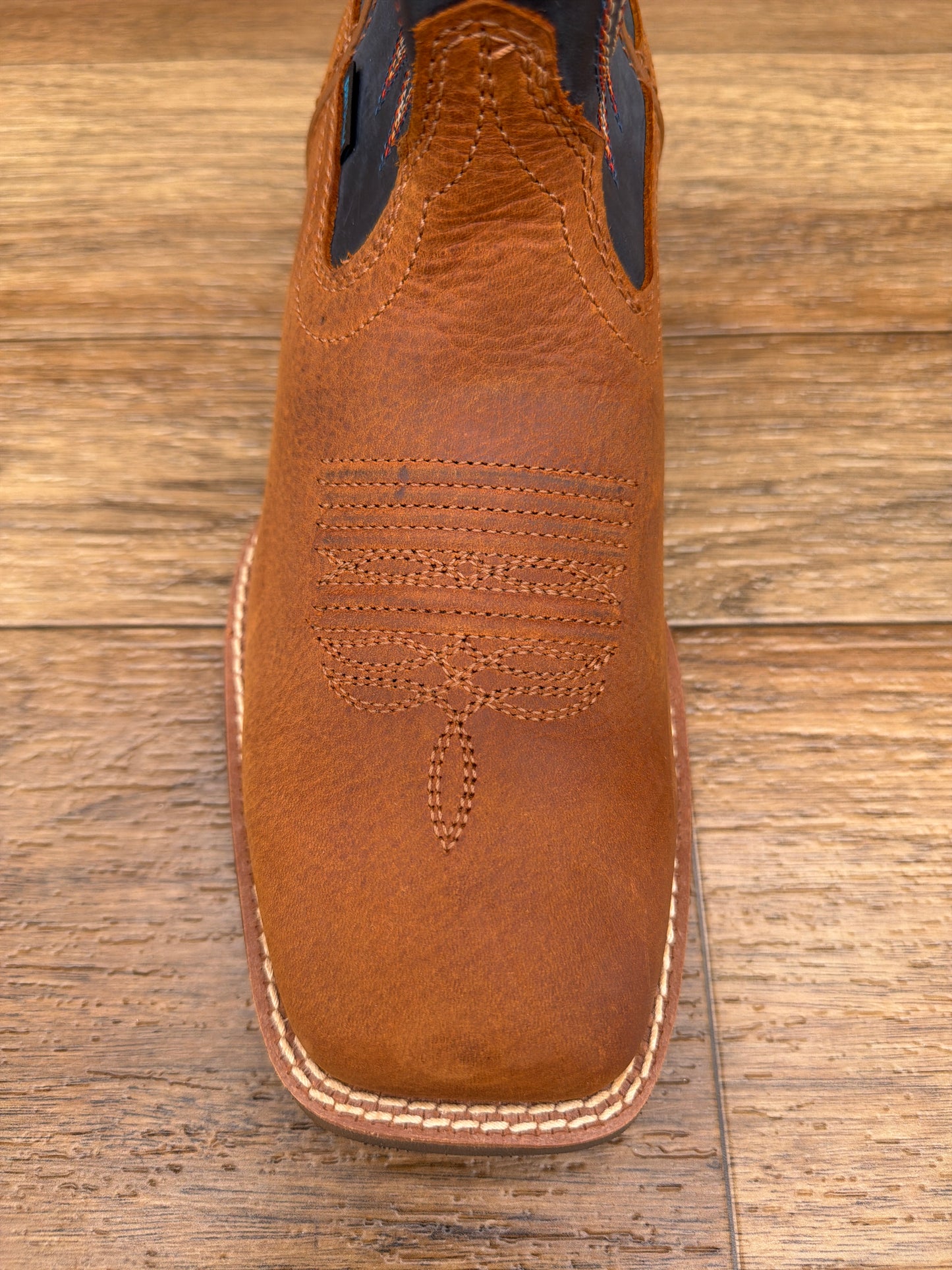 Men's Sport Riggs H2O Waterproof Western Boot by Ariat - toe view