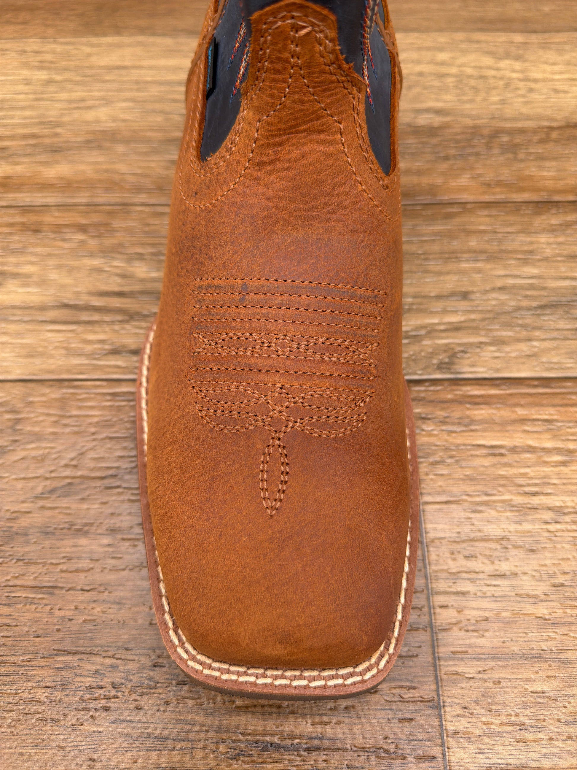 Men's Sport Riggs H2O Waterproof Western Boot by Ariat - toe view