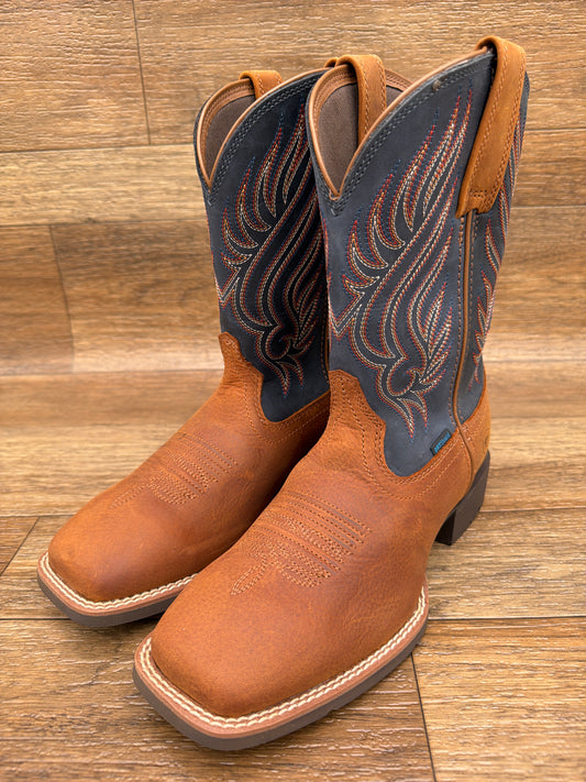 Men's Sport Riggs H2O Waterproof Western Boot by Ariat - pair view