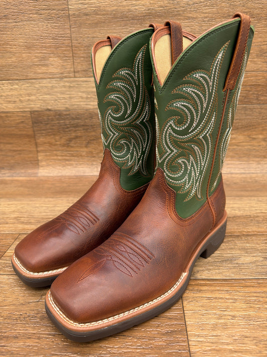 10080530 Men's Ranger Wide Square Toe Western Boot by Ariat - pair