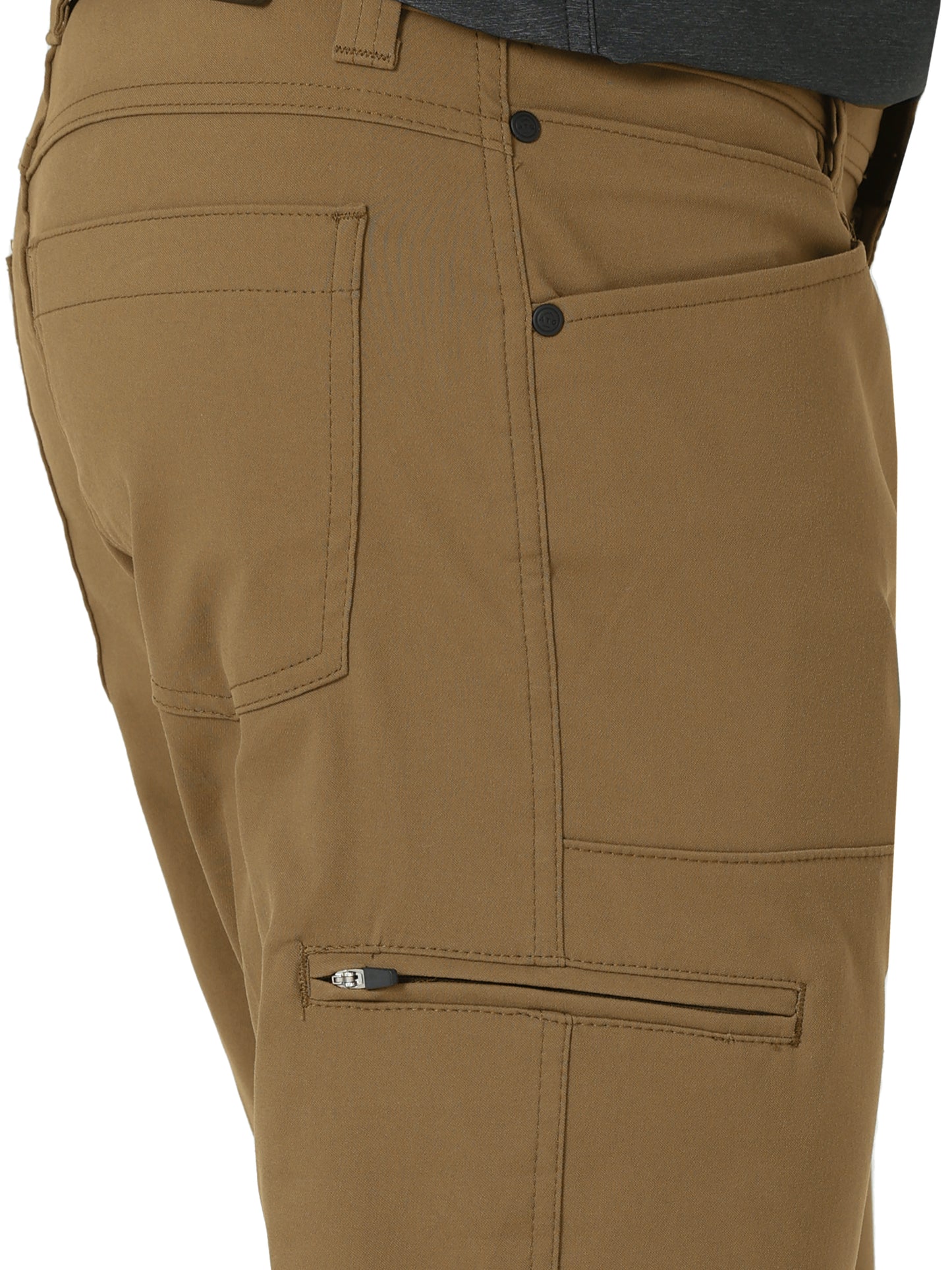 112323464 Men's ATG Synthetic Utility Pan by Wrangler