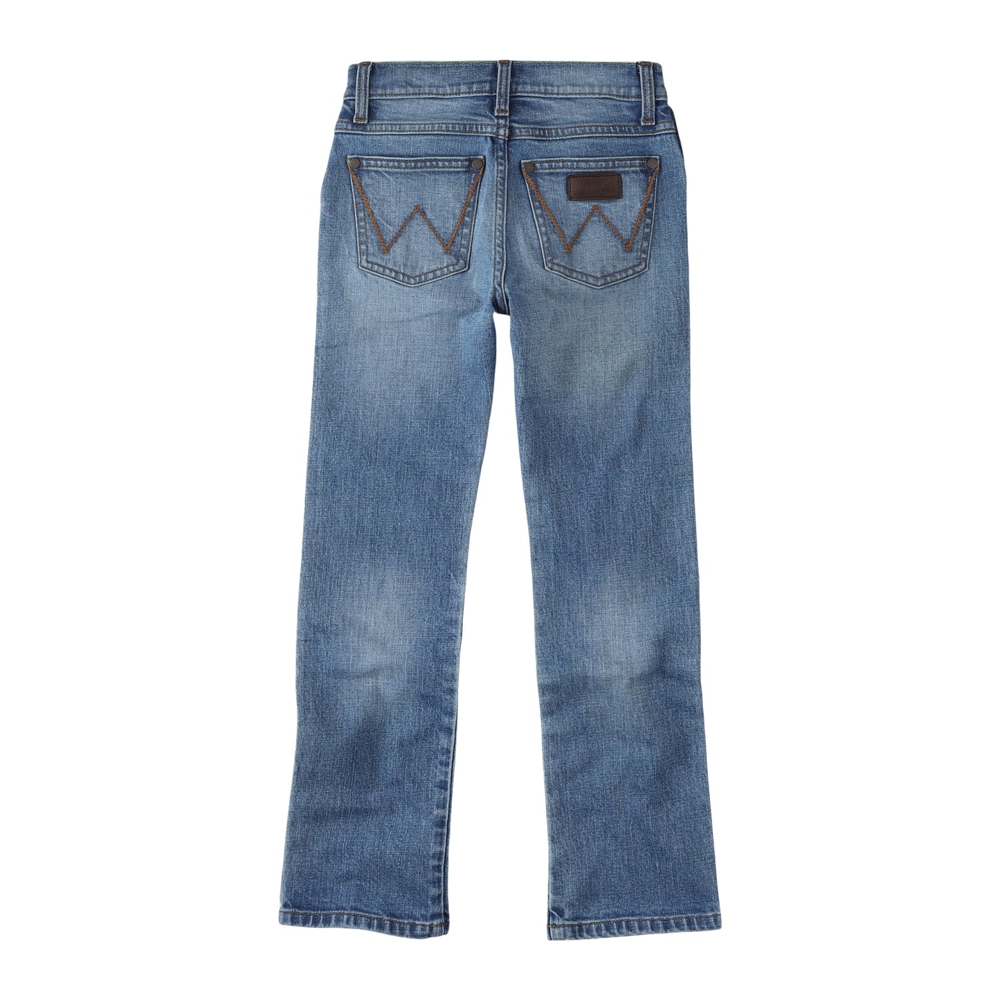 112335642 Boy's Retro Slim Straight Jean by Wrangler