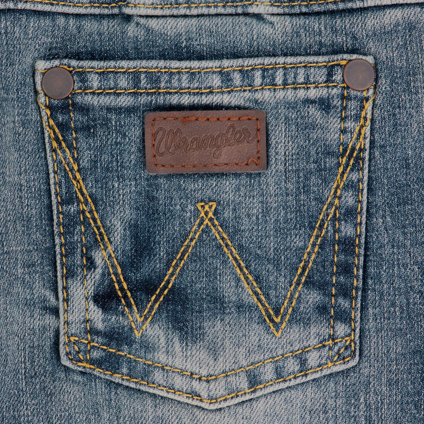 112344607 Boy's Retro Slim Boot Jean by Wrangler