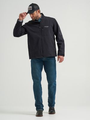 Men's Wrangler Trail Jacket - Blackout - alt 1