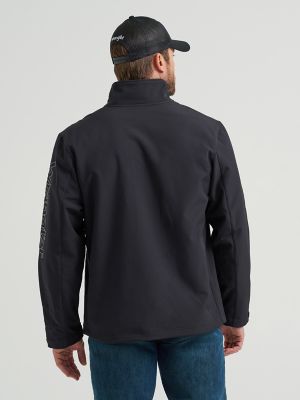 Men's Wrangler Trail Jacket - Blackout - alt 2
