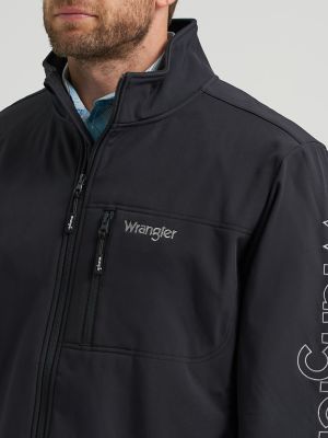 Men's Wrangler Trail Jacket - Blackout - alt 3