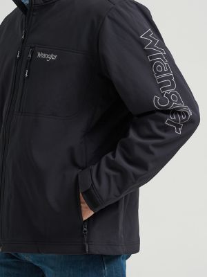 Men's Wrangler Trail Jacket - Blackout - alt 4