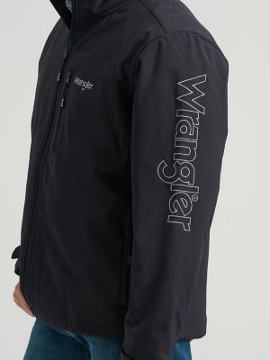 Men's Wrangler Trail Jacket - Blackout - alt 5