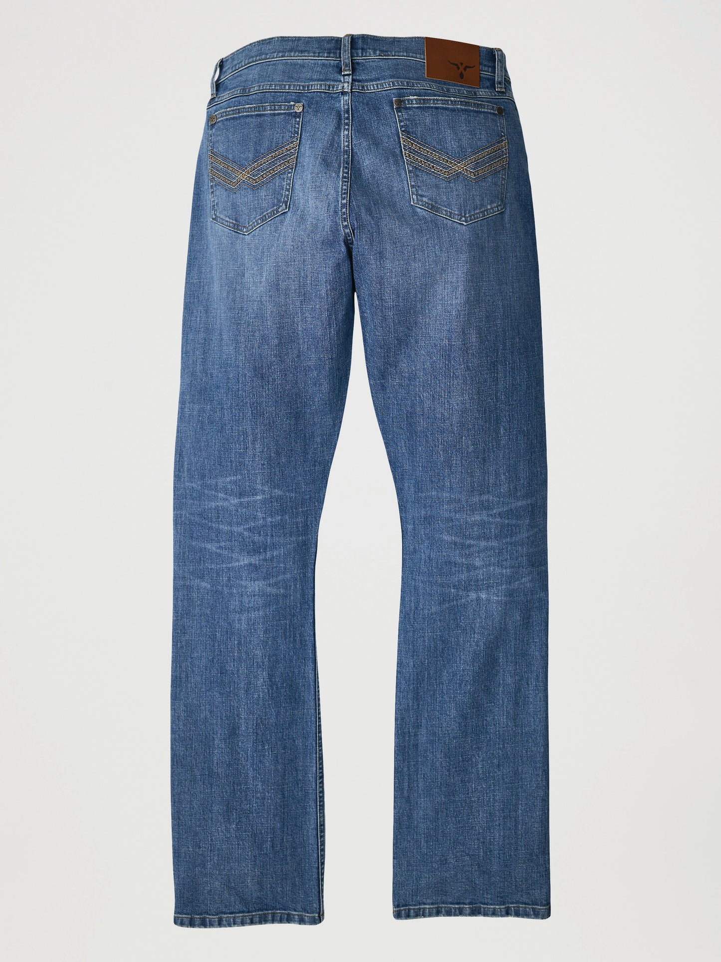 112360294 Men's 20X No. 42 Vintage Boot Cut Jean by Wrangler