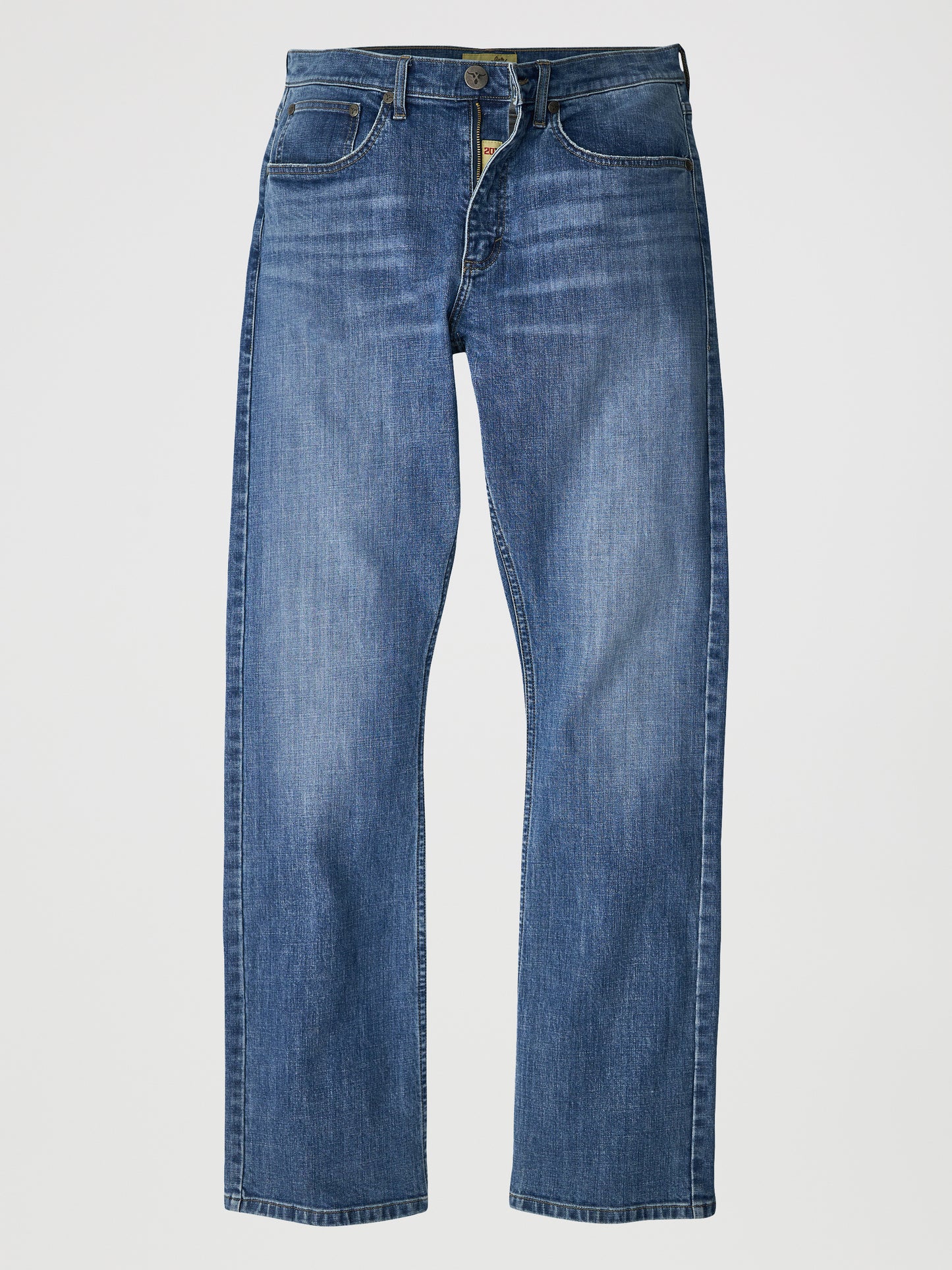 112360294 Men's 20X No. 42 Vintage Boot Cut Jean by Wrangler