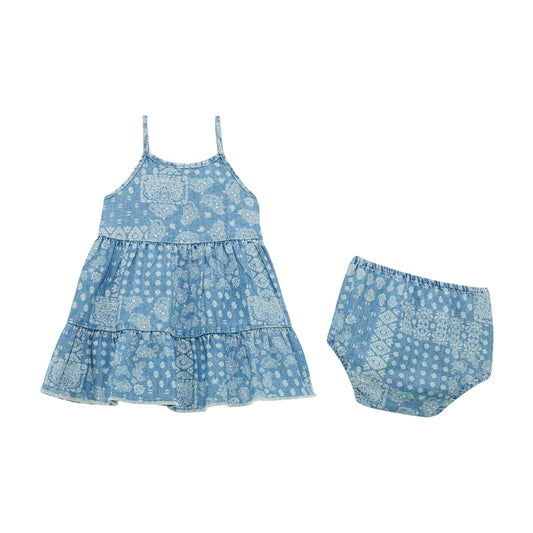 2365076 Baby Girl Dress by Wrangler