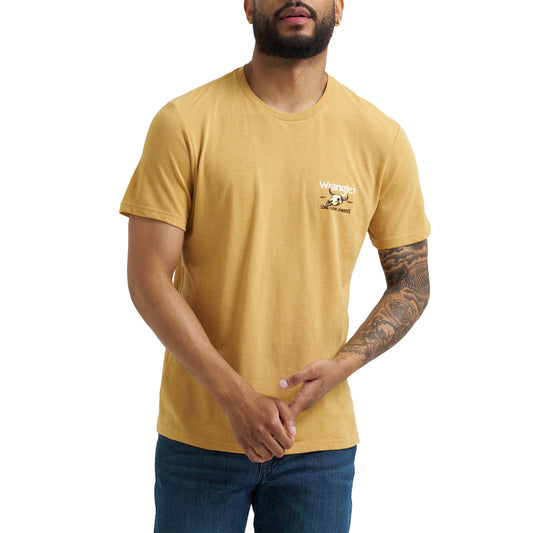 2365669 Men's Graphic Short Sleeve T-Shirt by Wrangler
