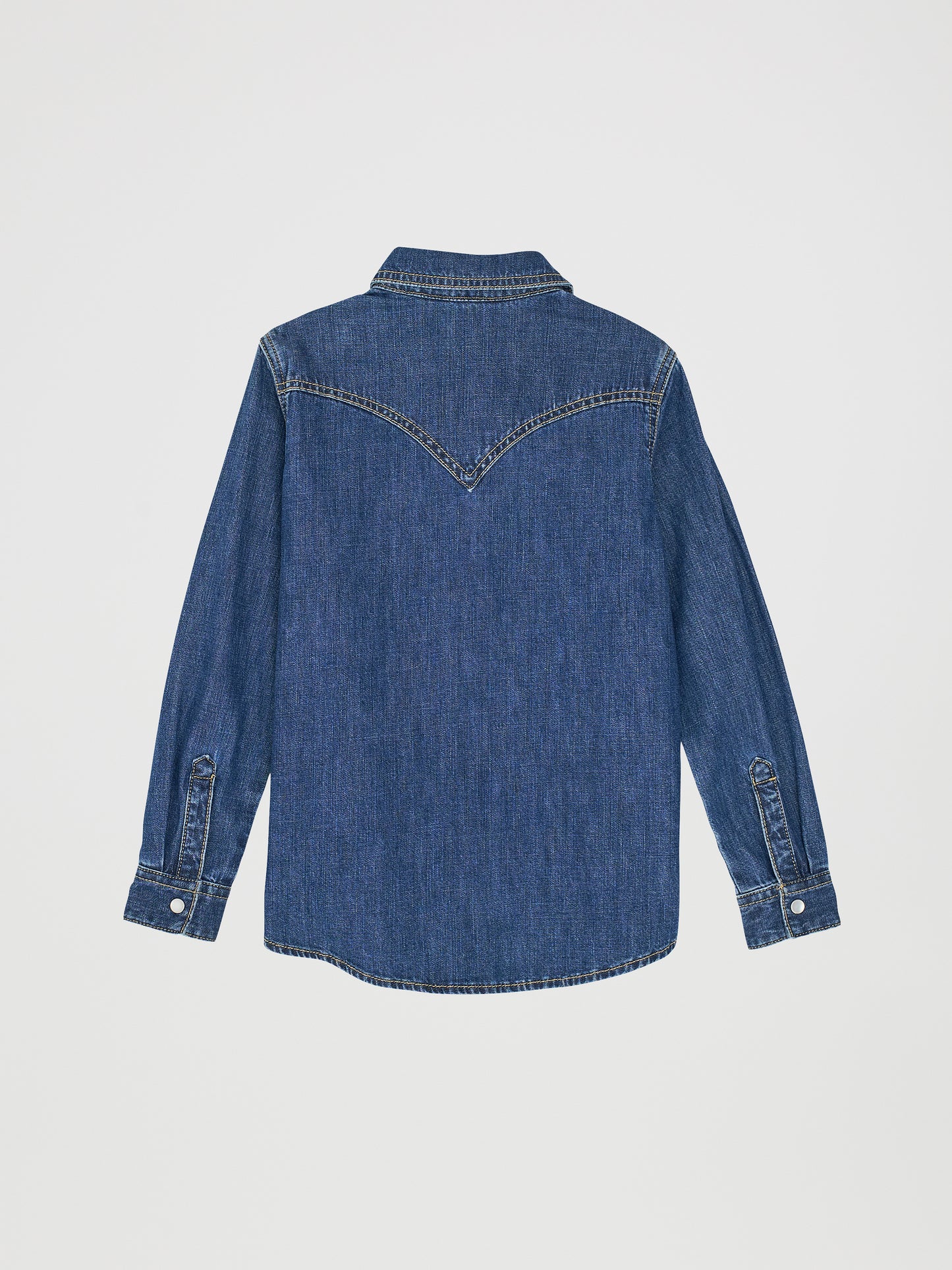 2367474 Girl's Western Snap Shirt by Wrangler