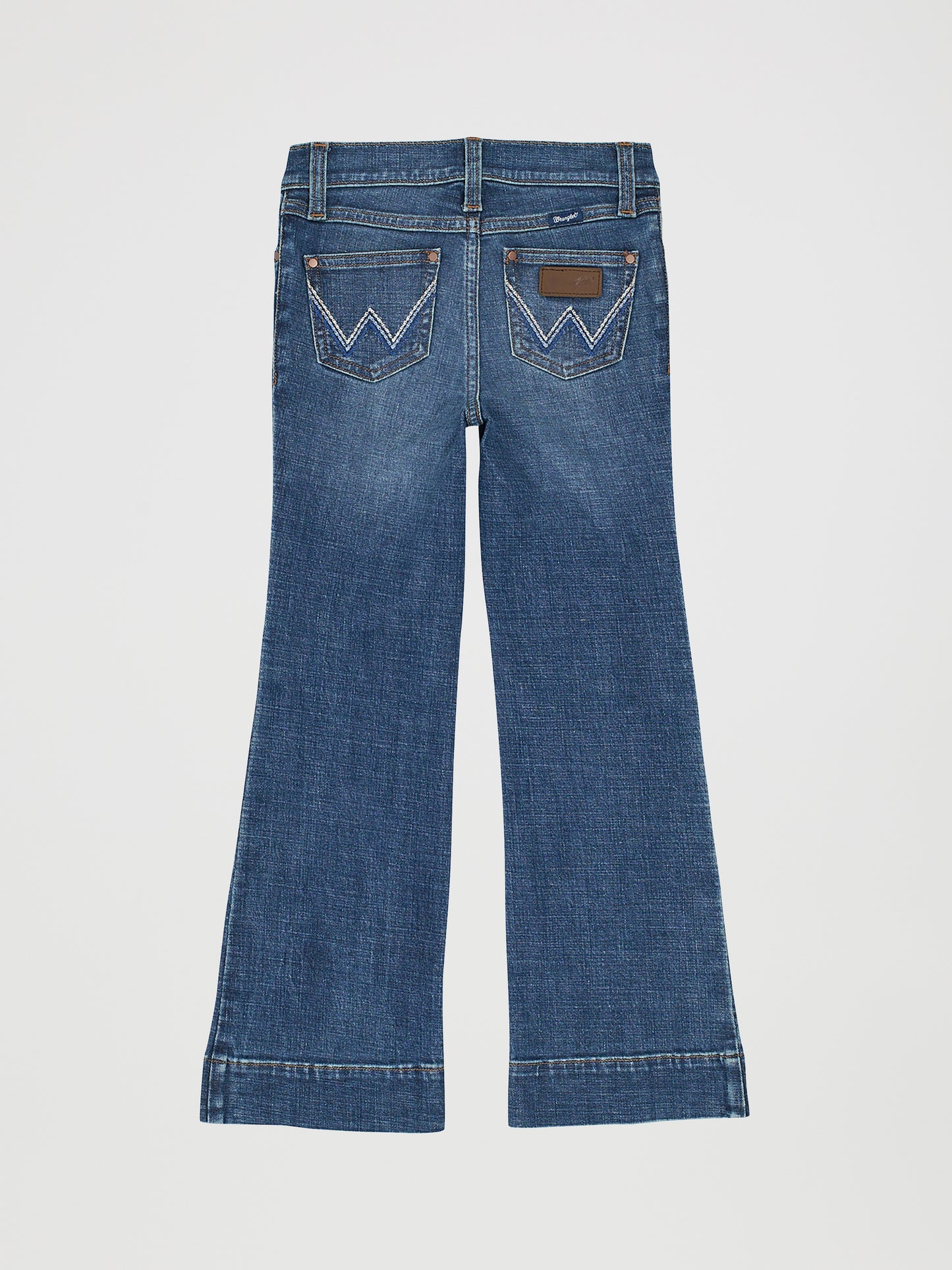 2367504 Girl's Western Trouser Jean by Wrangler