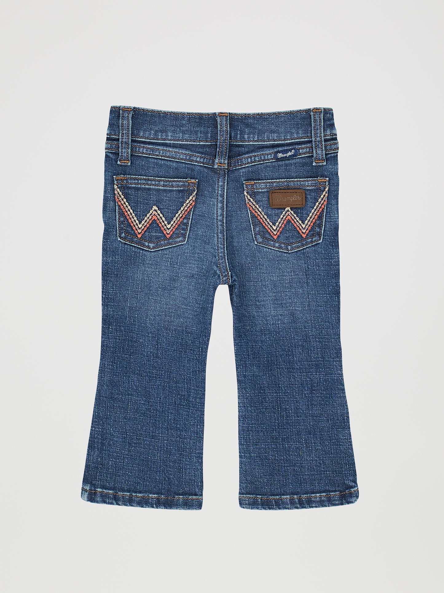 2367530 Baby Girl Boot Cut Jean by Wrangler