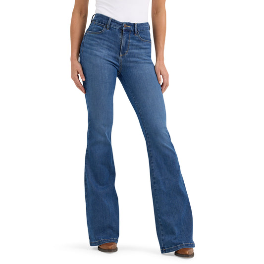 2367573 Women's Bespoke Flare Jean by Wrangler
