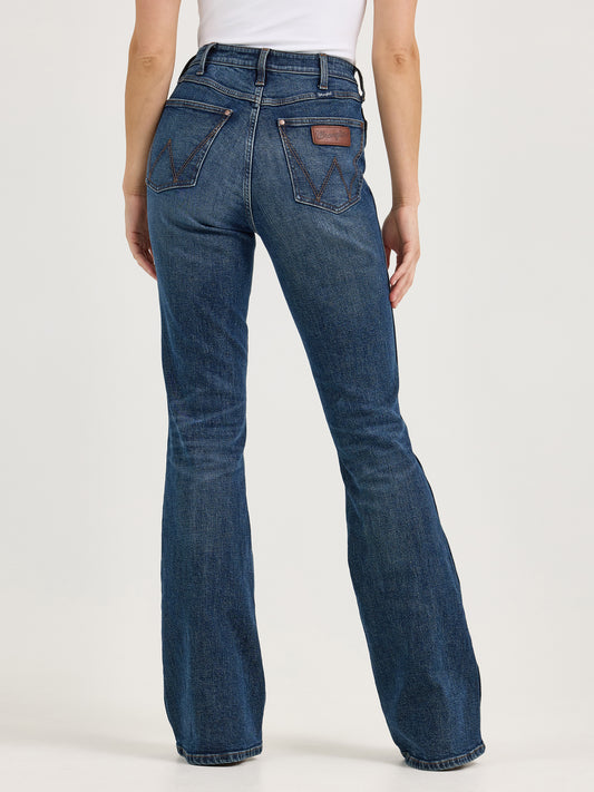 2367576 Women's Retro Bailey Flare Jean by Wrangler
