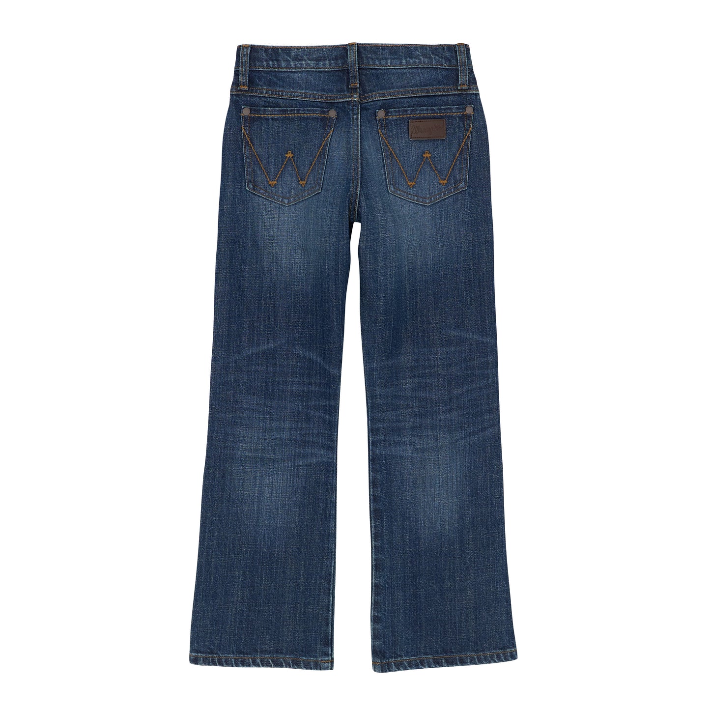 112367889 Boy's Retro Relaxed Boot Cut Jean by Wrangler