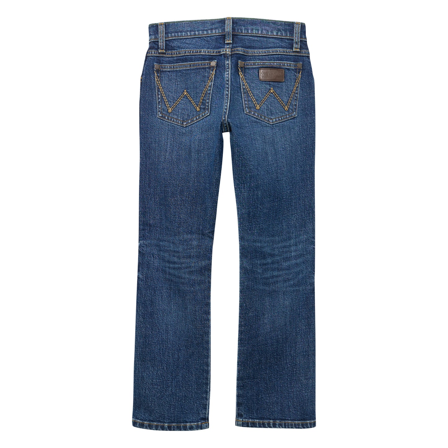 112374847 Boy's Retro Slim Straight Jean by Wrangler