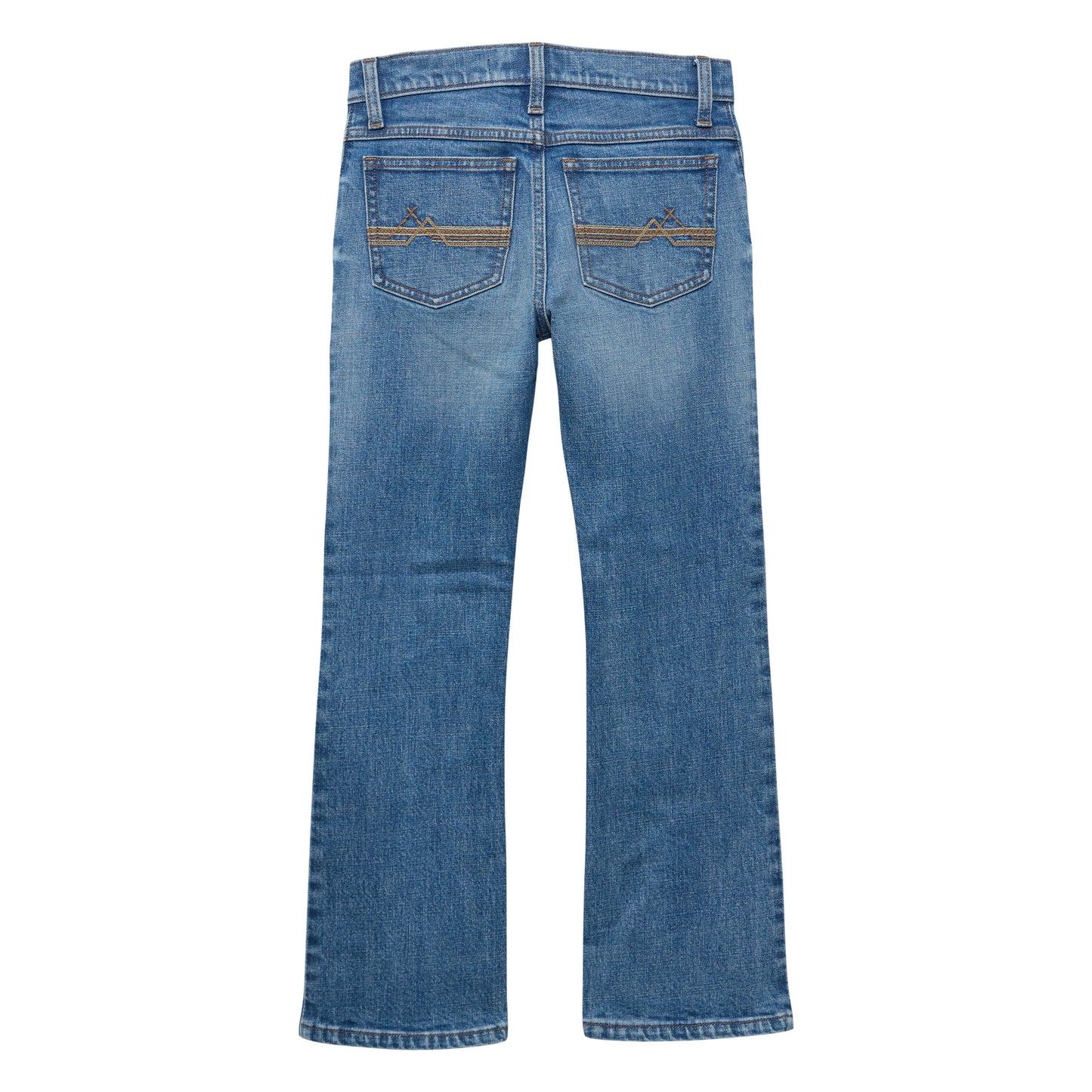 112374849 Boy's 20X Vintage Boot Cut Jean by Wrangler