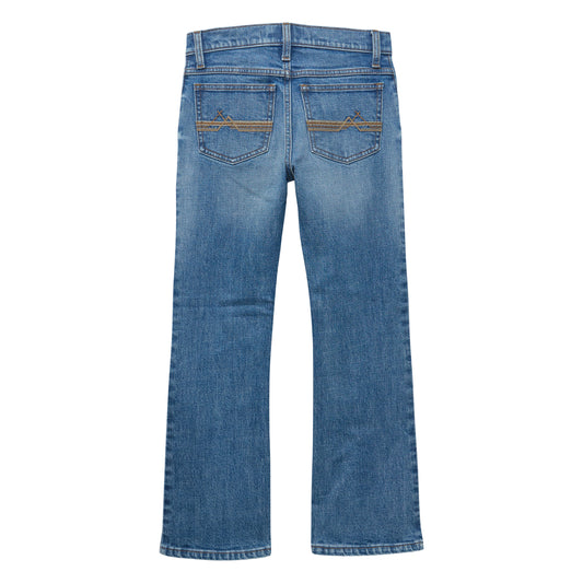 112374849 Boy's 20X Vintage Boot Cut Jean by Wrangler