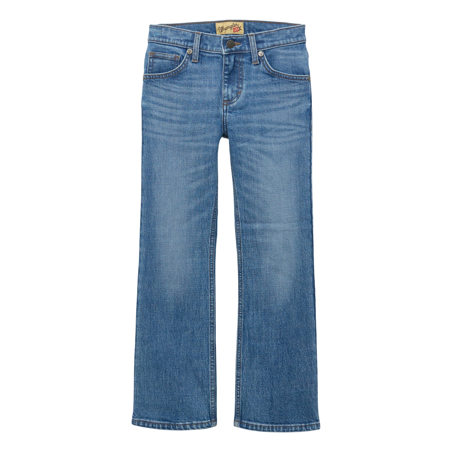 112374849 Boy's 20X Vintage Boot Cut Jean by Wrangler