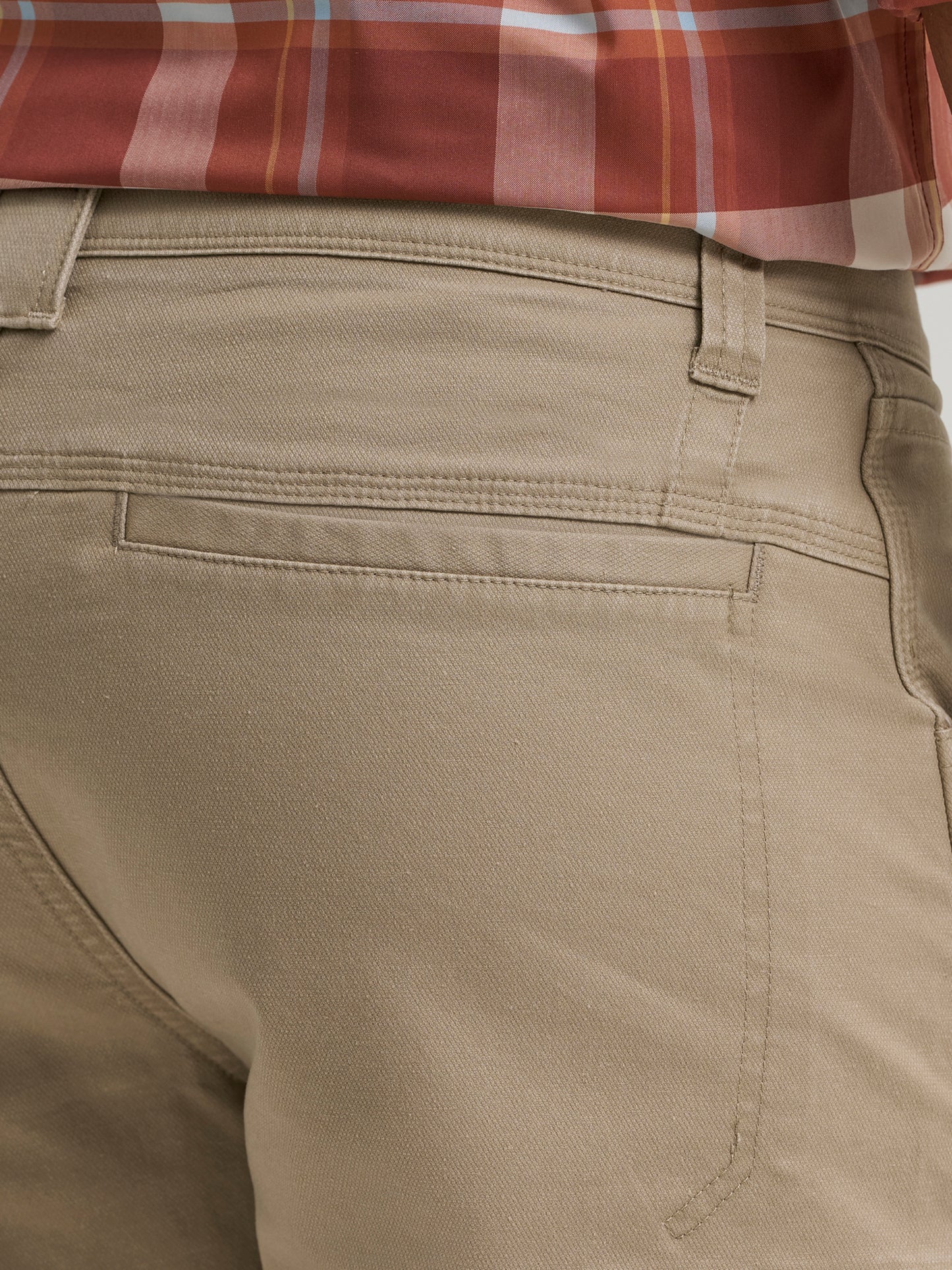 112374853 Men's ATG Canvas Utility Short by Wrangler