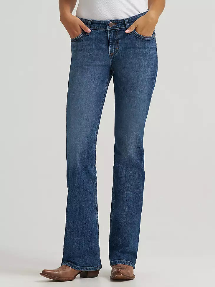 112375243 Women's May Retro Bootcut Jean by Wrangler