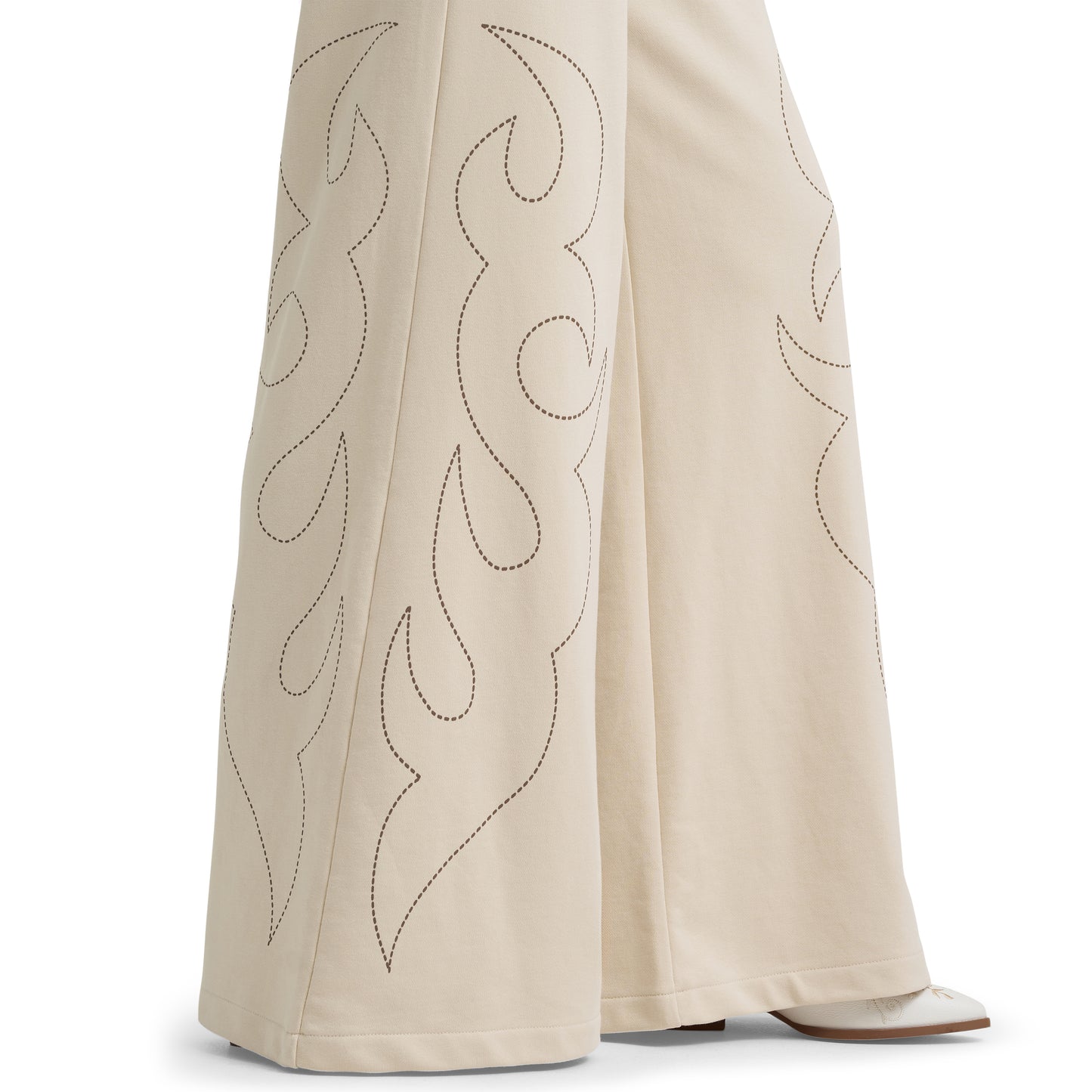 112375647 Women's Lainey Wilson Cowboy Sweatpants by Wrangler