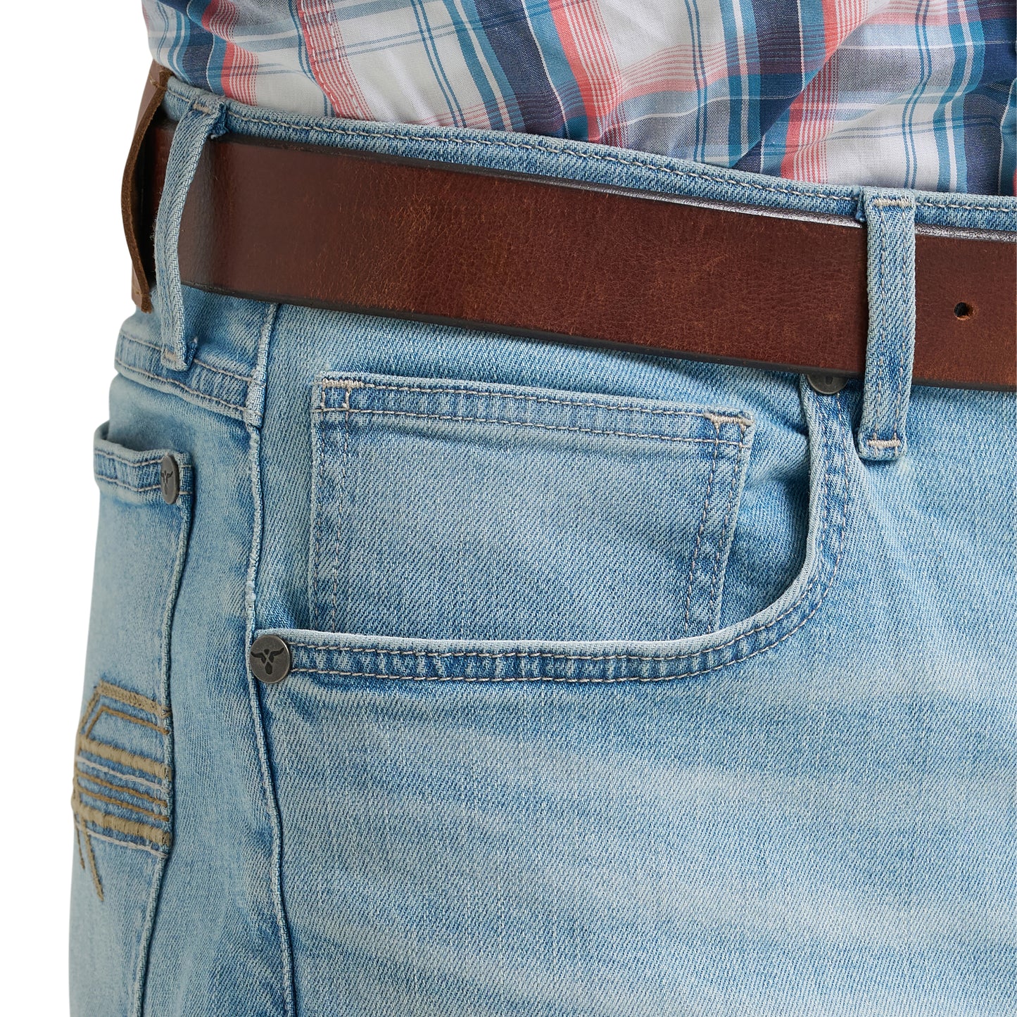 112378858 Men's 20X 42 Vintage Boot Cut Jeans by Wrangler