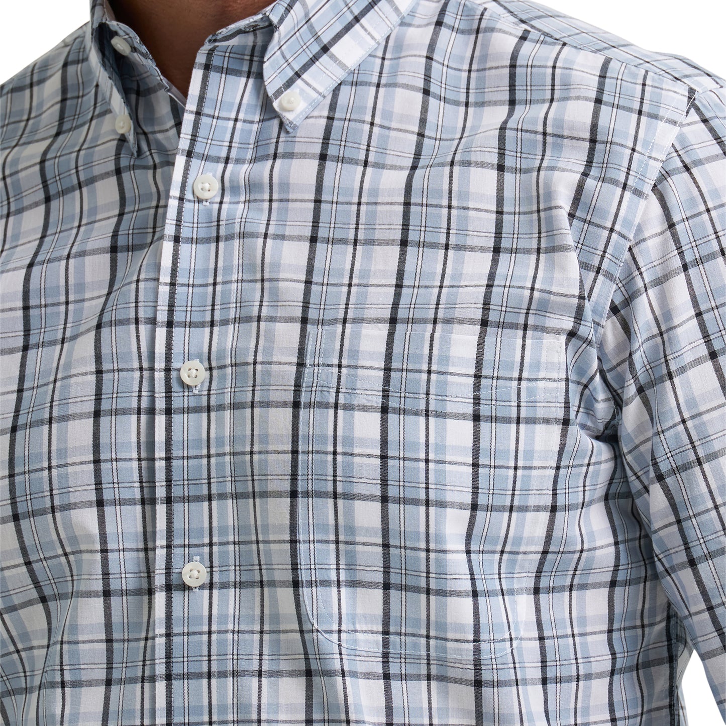 112379234 Men's Riata Dress Long Sleeve Shirt by Wrangler