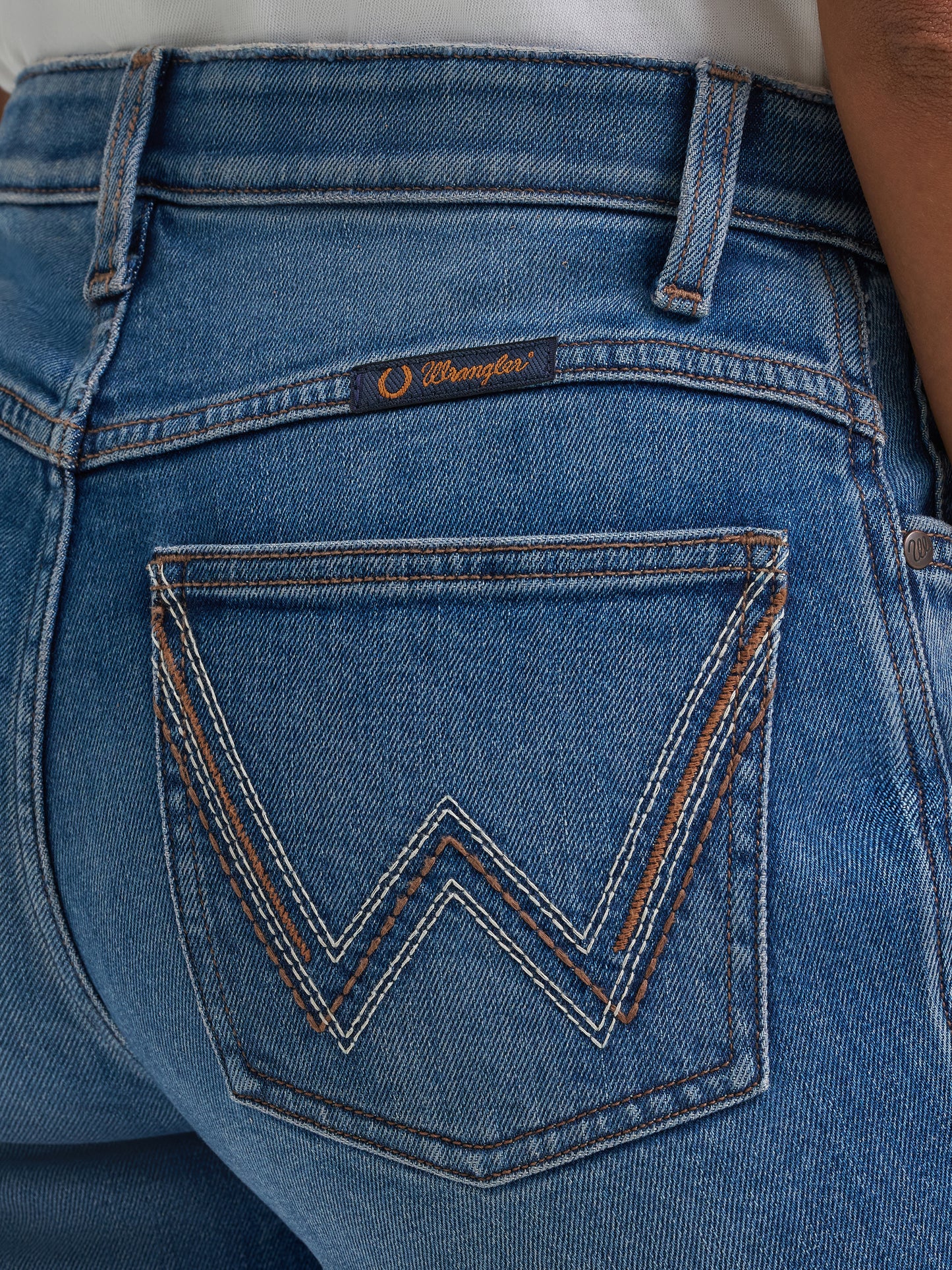 112379427 Women's Bootcut Willow Ultimate Riding Jean by Wrangler
