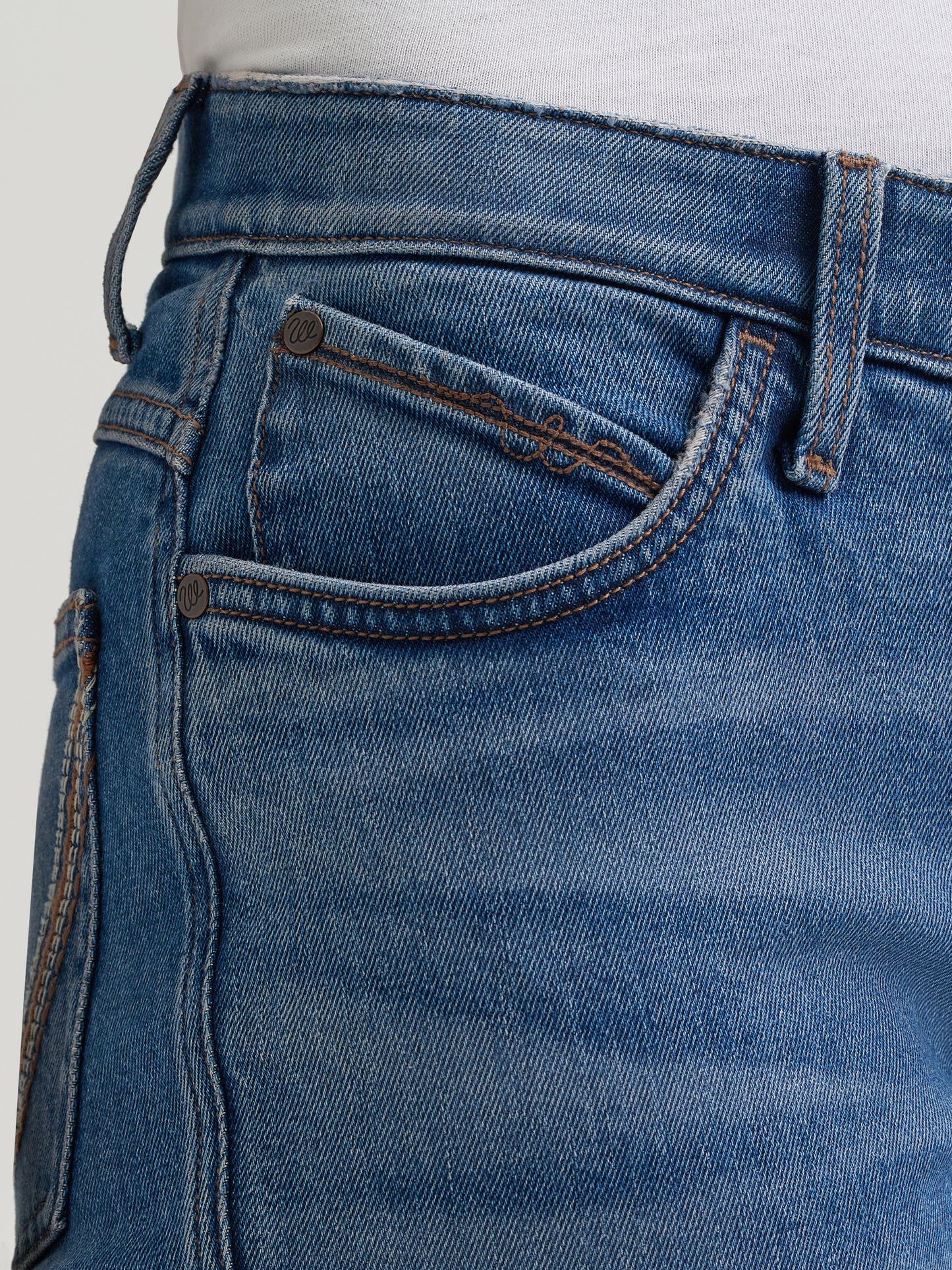 112379427 Women's Bootcut Willow Ultimate Riding Jean by Wrangler