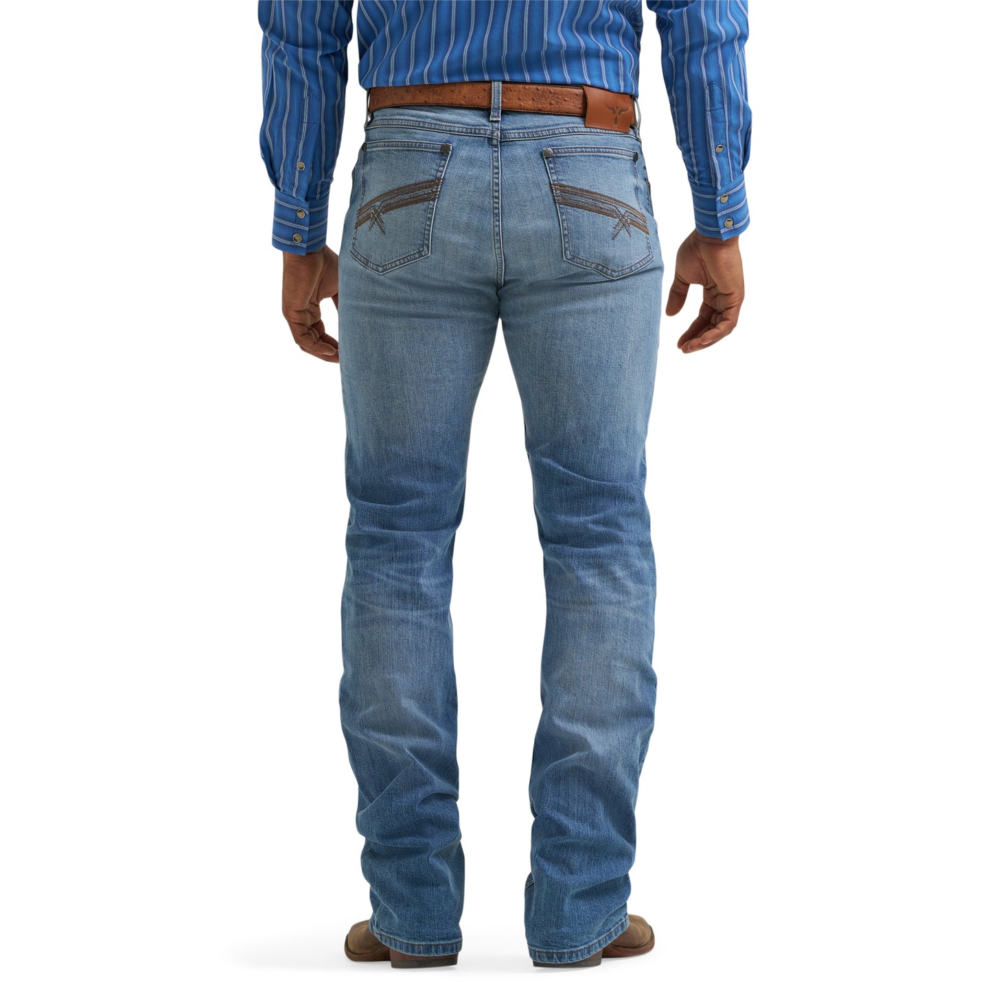 112381604 Men's 20X Vintage Boot Cut Jean by Wrangler